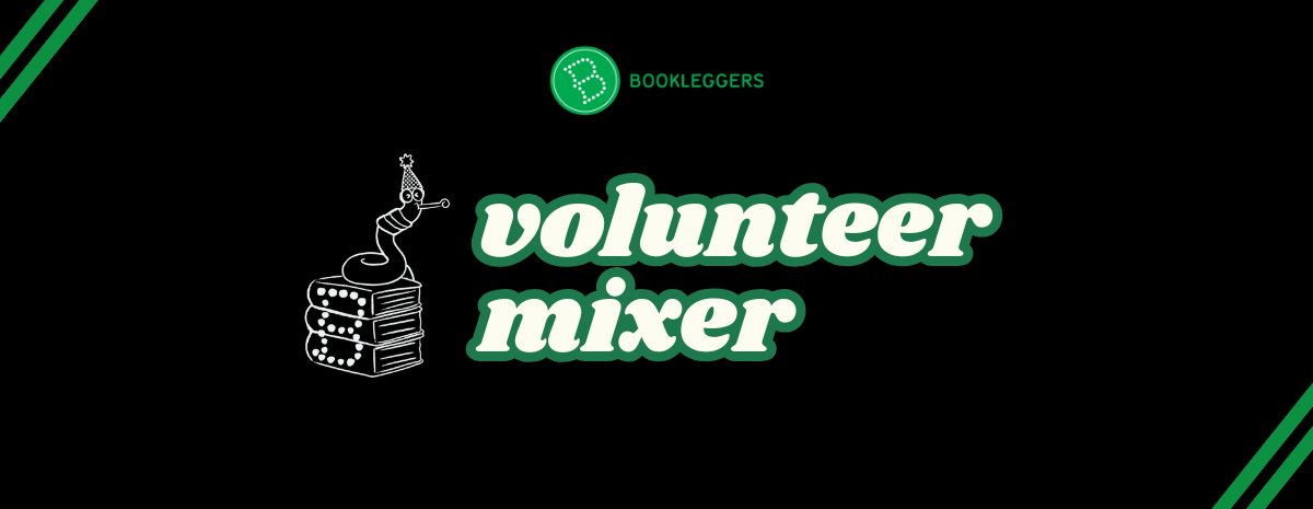 Volunteer Mixer - Spring 2026